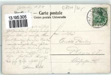 01737 O8211 Grillenburg 1910