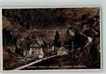 77883 W7593 Ottenhöfen im Schwarzwald - Gasthaus Pension Zum Erbprinzen