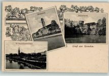 10115 W1000 Spandau - Rathaus Juliusturm Wröhmännerplatz