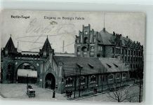 10115 W1000 Tegel Gebrauchsspuren Eingang zu Brosig's Fabrik