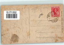10115 W1000 Tegel Gebrauchsspuren Eingang zu Brosig's Fabrik