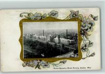 1915 Prägedruck Passepartout - Watch Factory