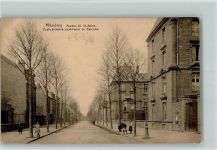 08000 Charleville-Mezieres - Avenue de St. Julien AK