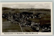 87634 W8953 Obergünzburg - Fliegeraufnahme