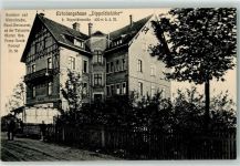 01744 O8230 Dippoldiswalde - Erholungshaus Dippoldishöhe Gasthaus Hotel