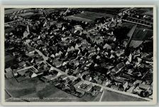 94333 W8442 Geiselhöring - Fliegeraufnahme