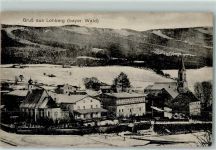 93470 W8491 Lohberg b Lam, Oberpf
