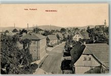 Reichenau - Kaiserl. Postamt