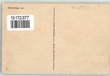 Reichenau - Kaiserl. Postamt