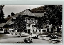 79215 W7807 Oberprechtal - Gasthof Café Pension Sonne