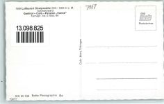 79215 W7807 Oberprechtal - Gasthof Café Pension Sonne