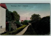 47495 W4134 Rheinberg - Aussenwall