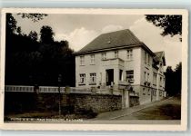 32602 W4973 Vlotho Gebrauchsspuren Haus Brückendorf Karlstraße