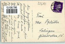 32602 W4973 Vlotho Gebrauchsspuren Haus Brückendorf Karlstraße