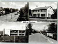 68723 W6830 Schwetzingen - Rheintalstraße Ev. Kindergarten Kath. Kindergarten Siedlerstraße Hischacker
