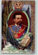 Zum 25. Todestag - Verlag Ottmar Zieher Adel Ludwig II