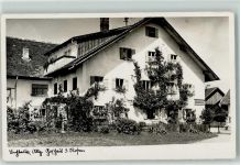 86983 W8923 Lechbruck - Allg. Gasthaus 3 Rosen