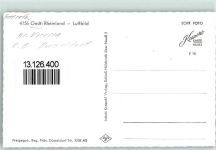 47929 W4155 Oedt - Fliegeraufnahme