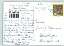 72116 W7406 Mössingen - Fliegeraufnahme mit Blick auf den Roßberg