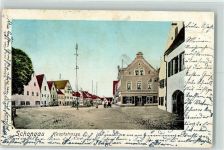 86956 W8920 Schongau 1900 - Hauptstraße