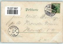 W4300 Essen , Ruhr Gruss aus Schmied Kirche Pauluskirche Altkatholische Krupp Denkmal Krupp 1897
