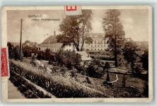 Zákupy Reichstadt 1917 - Höhere Forstlehranstalt Mast