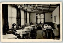 92421 W8460 Schwandorf , Bay - Cafe-Konditorei Luitpold Schießl Gastraum