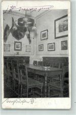 1060 Wien 6. Bezirk, Mariahilf - Alemannenhaus Alt Herrenzimmer