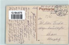 94447 W8350 Plattling 1917 - Kirche Kreuzigungsgruppe Ludwig-Platz