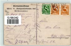 1060 Wien 6. Bezirk, Mariahilf - Alemannenhaus Alt Herrenzimmer