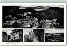 55606 W6570 Dhaun - Schloss