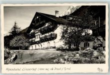 6460 Imst - Alpenhotel Linserhof