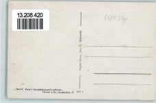 55758 W6581 Sien 1940 - Straßenpartien AK