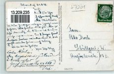78579 W7201 Worndorf 1938 - Luftbild Strähle 15755/FB/AD 29