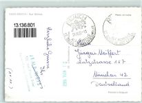 Remich Reimech - Ort lt. Stempel