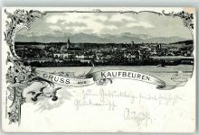 87600 W8950 Kaufbeuren 1898
