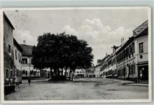94428 W8383 Eichendorf , Niederbay - Marktplatz