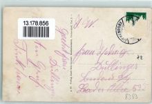 94428 W8383 Eichendorf , Niederbay - Marktplatz