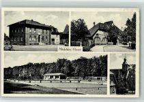 64546 W6082 Mörfelden - Schwimmbad Kirche