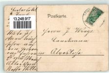 25863 W2251 Oland , Hallig Gebrauchsspuren Scholle
