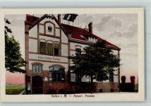 O1420 Velten Kaiserl. Postamt Postamt