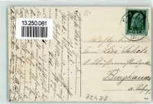 82488 W8107 Ettal 1912 - Kloster Ettal Villa Berchtold
