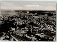 84137 W8313 Vilsbiburg - Fliegeraufnahme