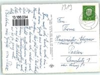 84137 W8313 Vilsbiburg - Fliegeraufnahme