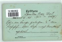 94405 W8380 Landau a d Isar - Pfarrkirche Maria Himmelfahrt