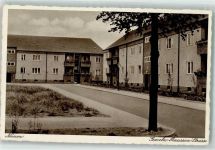 14641 O1550 Nauen , Havelland - Genoba-Baussen-Straße Siedlung