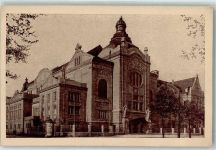 W8500 Nürnberg XVa Kongress , Litfaßsäule Esperanto