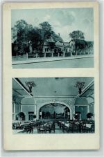 09212 O9102 Limbach-Oberfrohna - Schweizerhaus Speisesaal