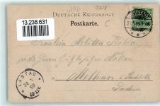 09477 O9308 Jöhstadt 1899 - Ortsteil Dürrenberg Aussichtsturm Kirche Marktplatz