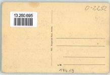 17419 O2252 Seebad Ahlbeck - Sonnenheim